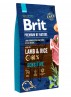 BRIT PREMIUM by Nature - Sensitive Lamb - 8 kg