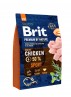 BRIT PREMIUM by Nature - Sport - 3kg