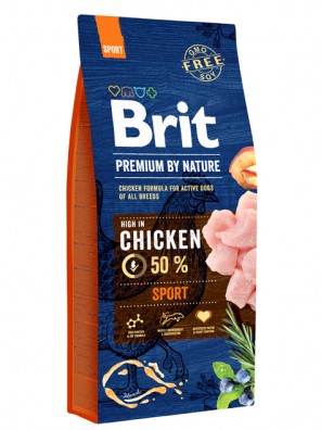 BRIT PREMIUM by Nature - Sport