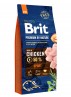 BRIT PREMIUM by Nature - Sport - 15 kg