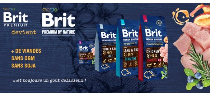 Brit Premium by Nature