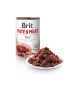 Brit Pate & Meat, pâtée pour chien au bœuf (DLUO 07/2020) 400g