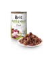 Brit Pate & Meat, pâtée pour chien au canard (DLUO 07/2020) 400g