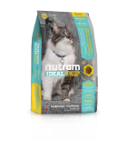 Nutram Ideal I17 pour chats intérieur avec besoin de contrôle des pertes de poils